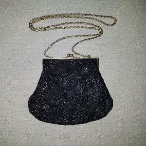 Beautiful beaded dress purse